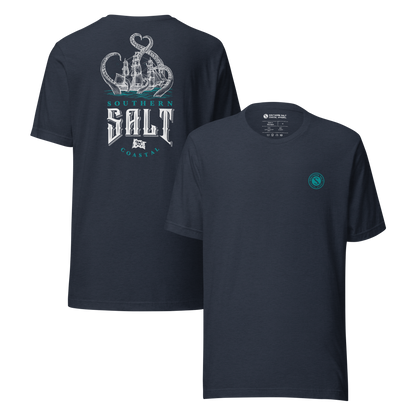 Southern Salt Sea Legs - Classic Fit Tee