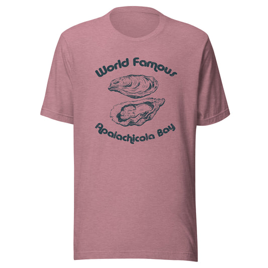 Southern Salt Apalachicola Bay Oyster - Classic Fit Tee