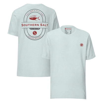 Southern Salt Permit Season - Classic Fit Tee