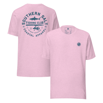 Southern Salt Fishing Club - Classic Fit Tee