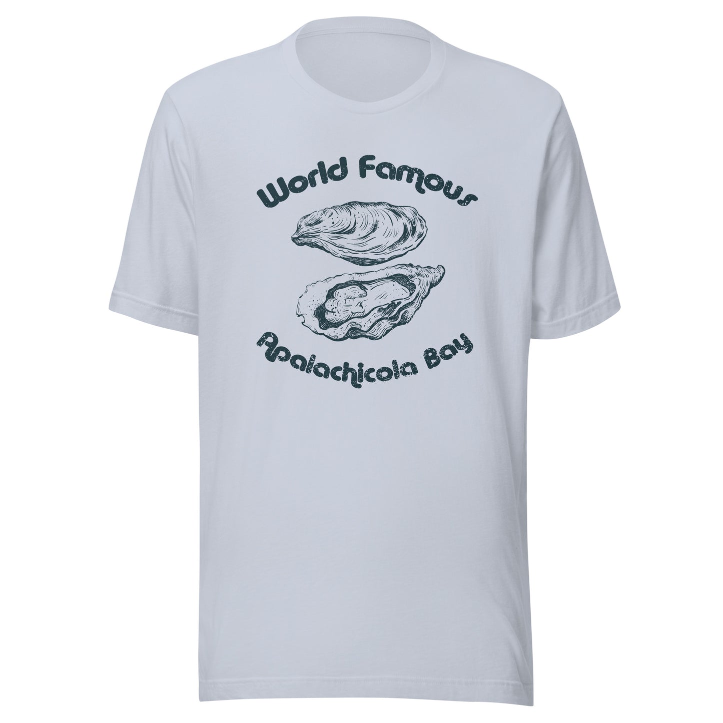 Southern Salt Apalachicola Bay Oyster - Classic Fit Tee