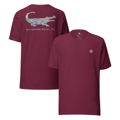 Southern Salt Alligator Point - Classic Fit Tee