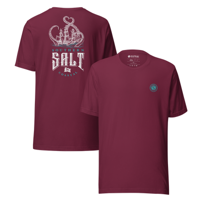 Southern Salt Sea Legs - Classic Fit Tee