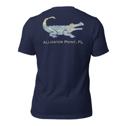 Southern Salt Alligator Point - Classic Fit Tee