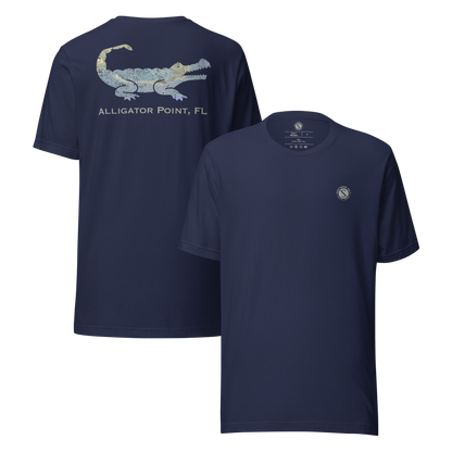 Southern Salt Alligator Point - Classic Fit Tee