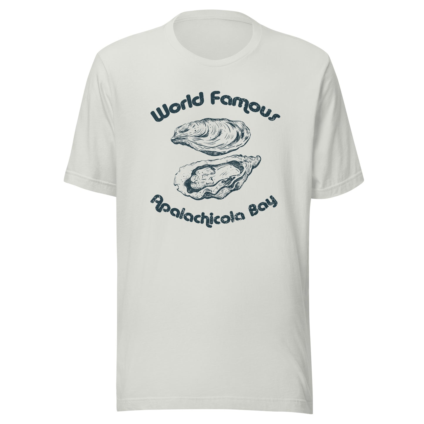 Southern Salt Apalachicola Bay Oyster - Classic Fit Tee