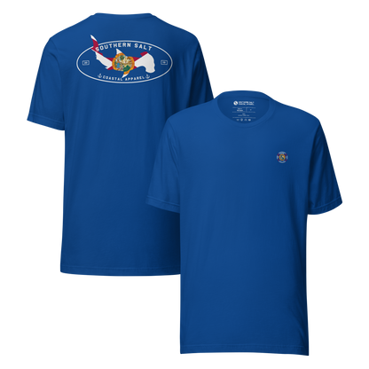 Southern Salt Fish State - Classic Fit Tee