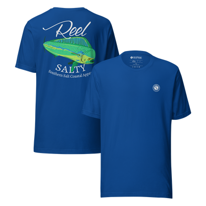 Southern Salt Reel Salty - Classic Fit Tee