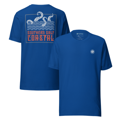 Southern Salt Kraken - Classic Fit Tee