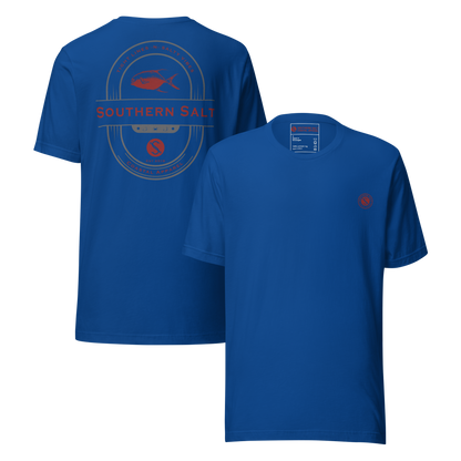 Southern Salt Permit Season - Classic Fit Tee