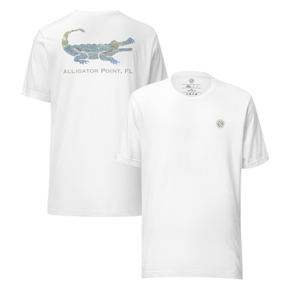 Southern Salt Alligator Point - Classic Fit Tee
