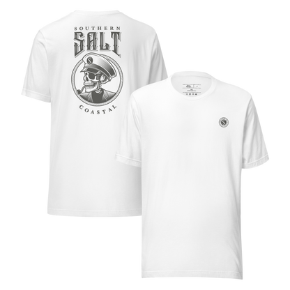 Southern Salt Captain Salt - Classic Fit Tee