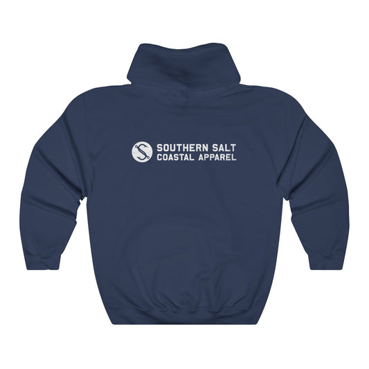 Southern Salt Unisex Heavy Blend Hoodie - Southern Salt Coastal Apparel