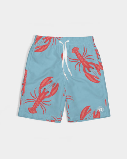 Southern Salt Lobsters - Boy's Swim Trunk