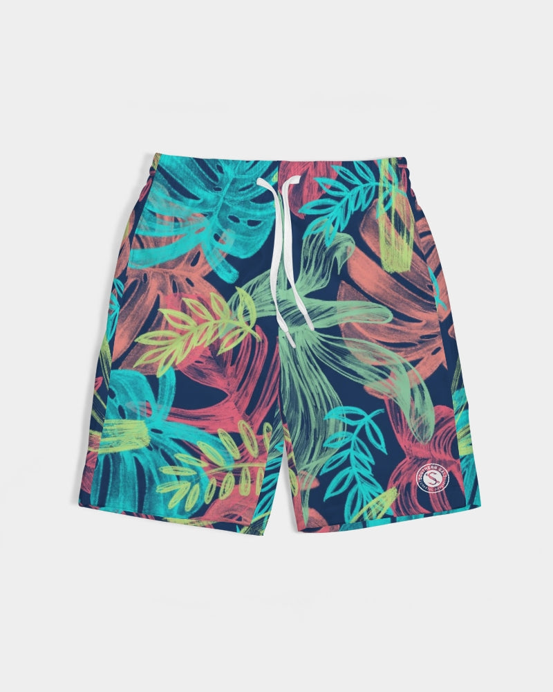 Southern Salt Island Getaway - Boy's Swim Trunk