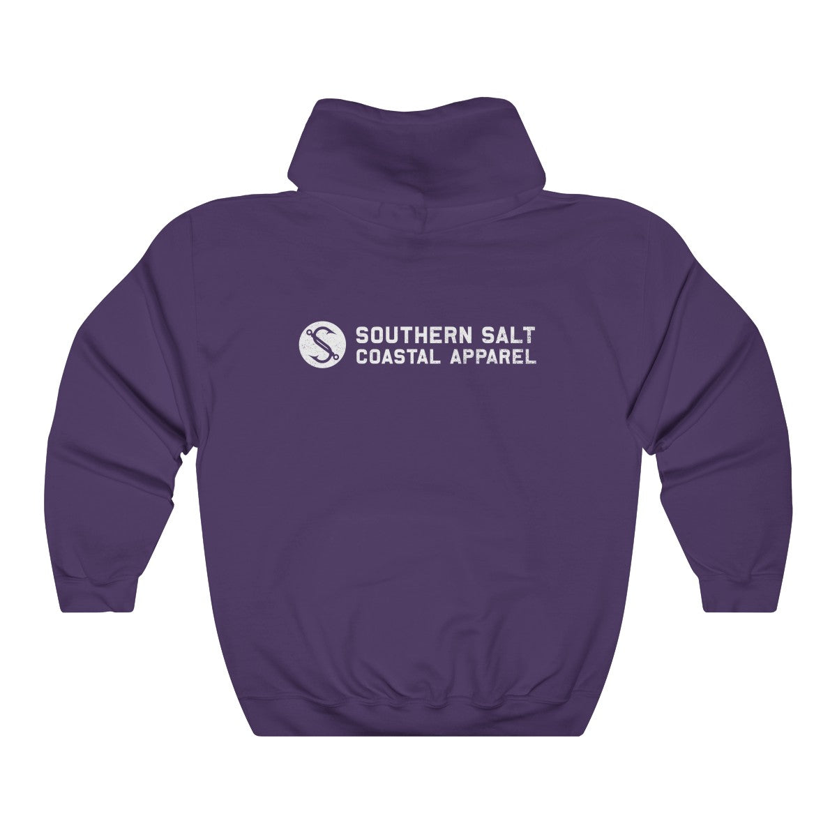Southern Salt Unisex Heavy Blend Hoodie - Southern Salt Coastal Apparel