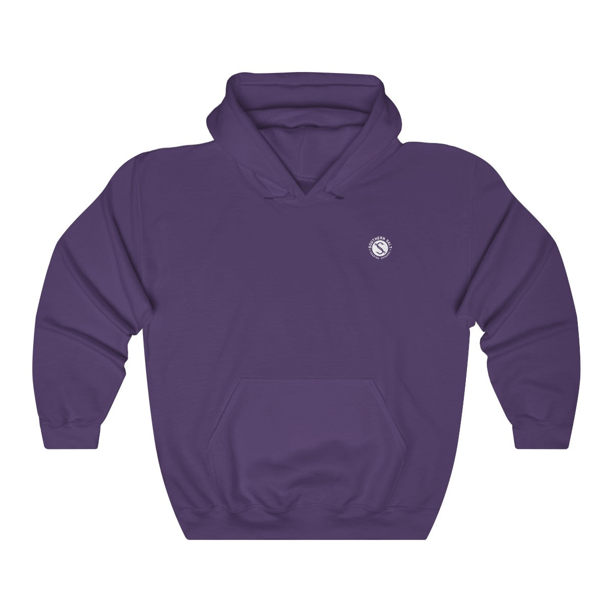 Southern Salt Unisex Heavy Blend Hoodie - Southern Salt Coastal Apparel