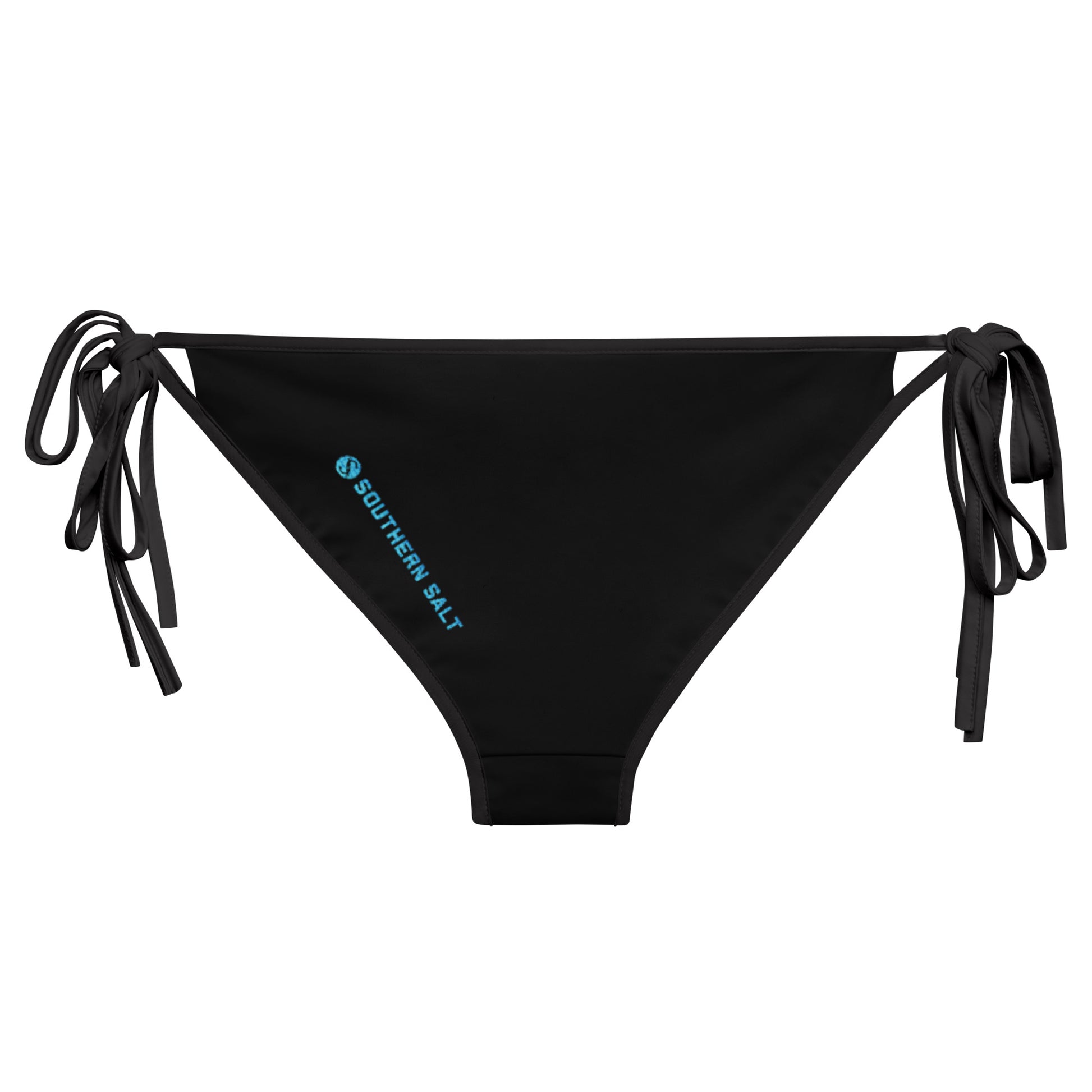 Southern Salt Marlin Blue - Reversible Bikini Bottom - Southern Salt Coastal Apparel