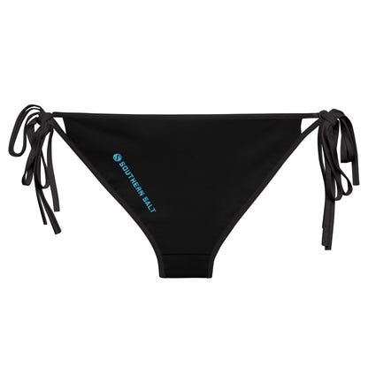 Southern Salt Marlin Blue - Reversible Bikini Bottom - Southern Salt Coastal Apparel