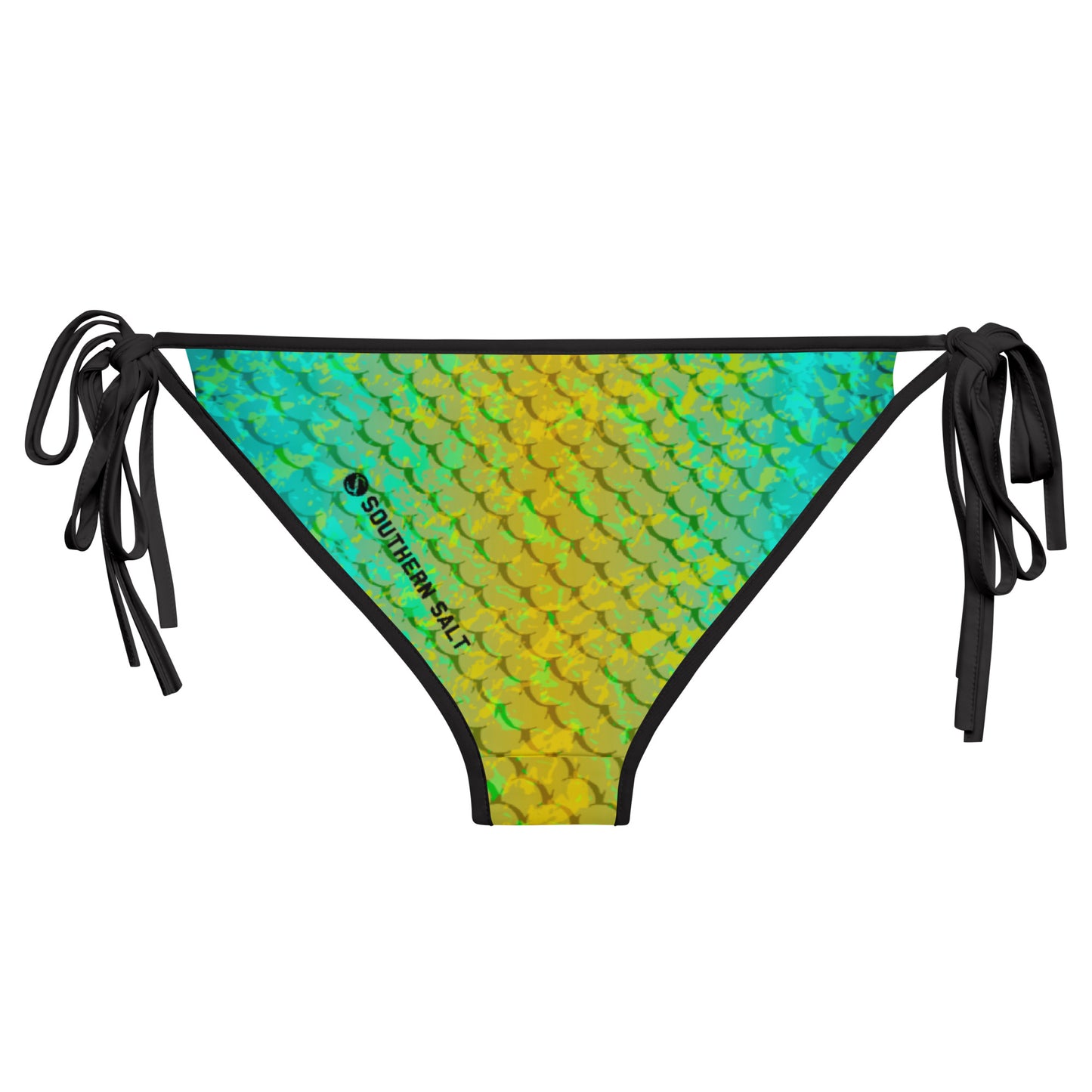 Southern Salt Mahi Monday - Reversible Bikini Bottom - Southern Salt Coastal Apparel