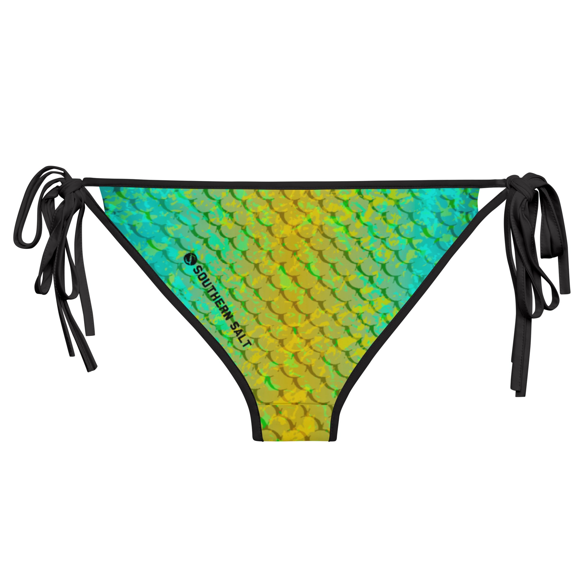 Southern Salt Mahi Monday - Reversible Bikini Bottom - Southern Salt Coastal Apparel