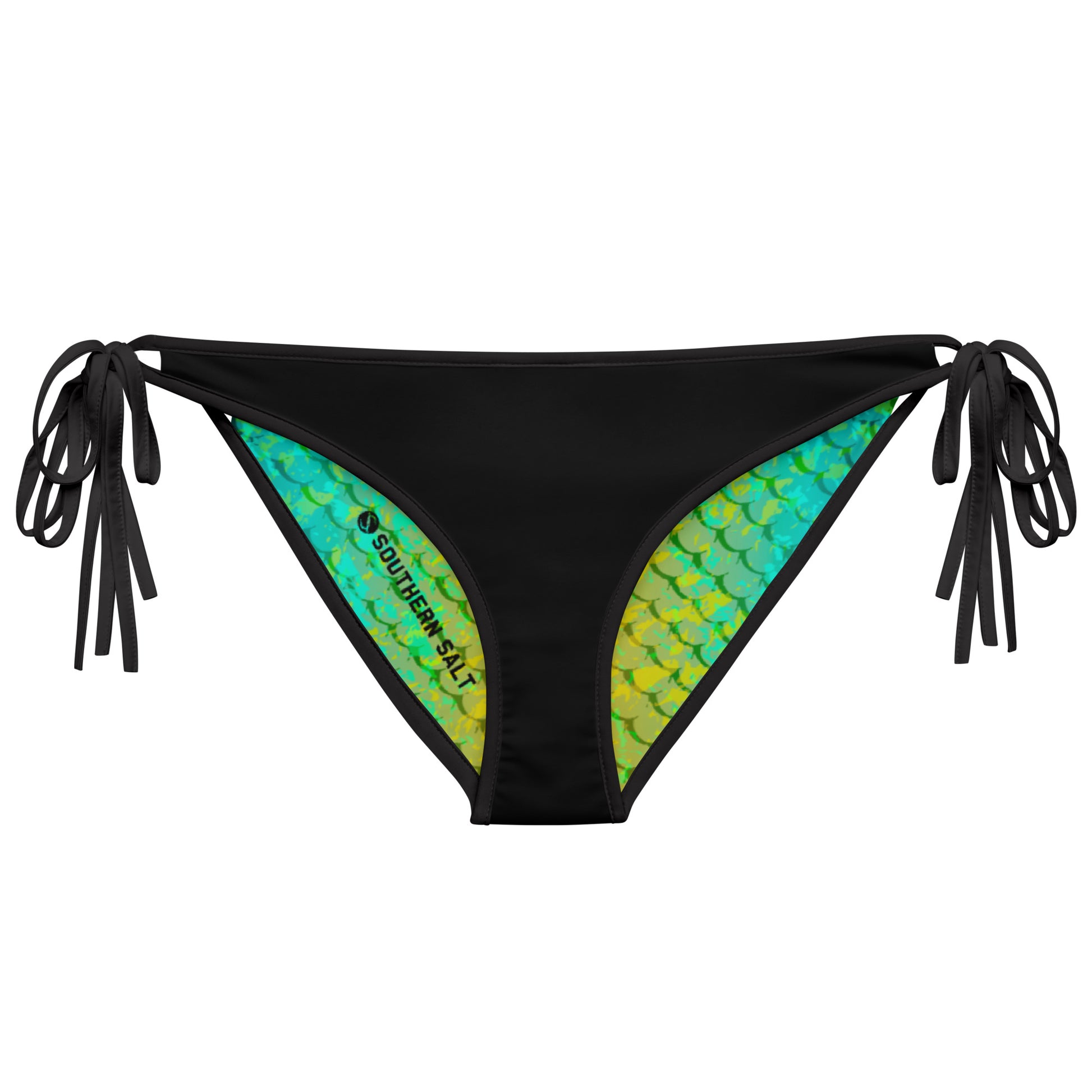 Southern Salt Mahi Monday - Reversible Bikini Bottom - Southern Salt Coastal Apparel