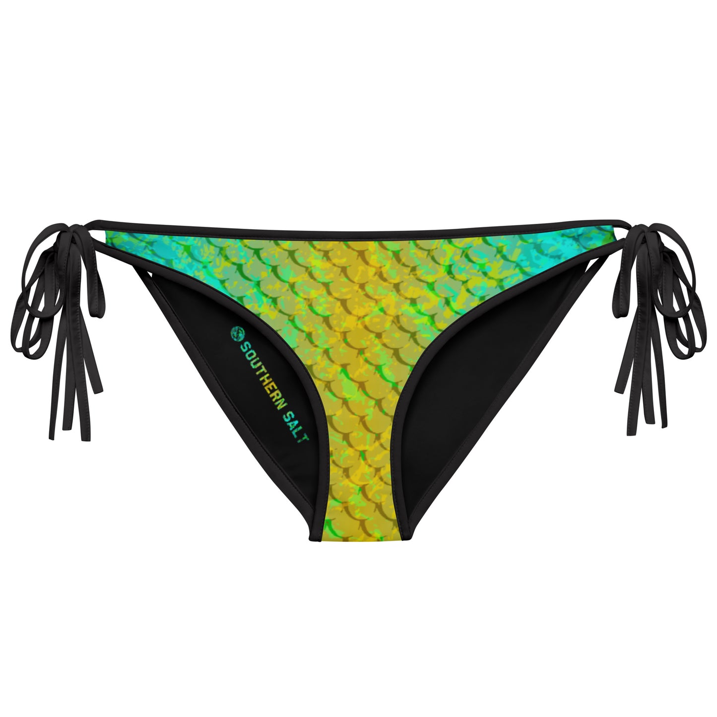 Southern Salt Mahi Monday - Reversible Bikini Bottom - Southern Salt Coastal Apparel