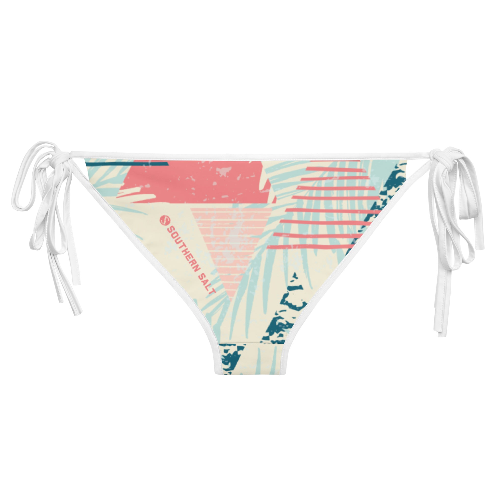 Southern Salt Spring Break '98 - Reversible Bikini Bottom - Southern Salt Coastal Apparel