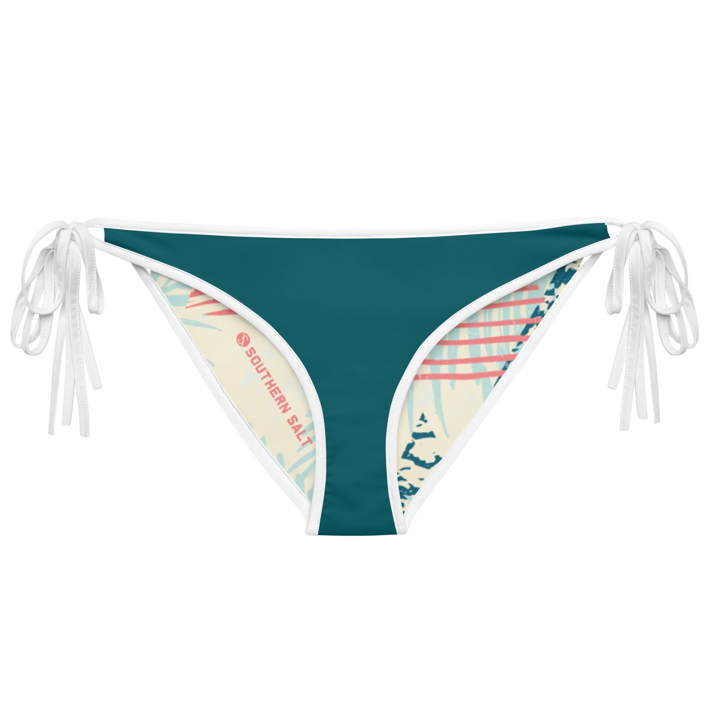 Southern Salt Spring Break '98 - Reversible Bikini Bottom - Southern Salt Coastal Apparel
