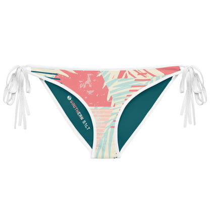 Southern Salt Spring Break '98 - Reversible Bikini Bottom - Southern Salt Coastal Apparel