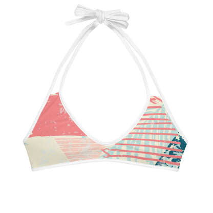 Southern Salt Spring Break '98 - Reversible Bikini Top - Southern Salt Coastal Apparel