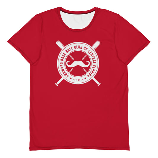 Vintage Base Ball of Central Florida Men's Athletic Dri-Fit - Southern Salt Coastal Apparel
