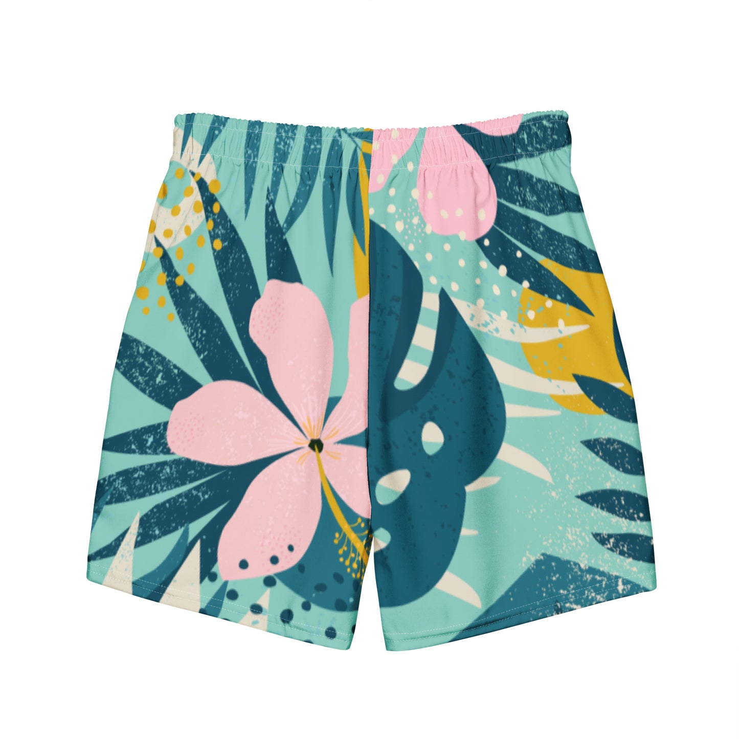 Southern Salt Tropical Breeze - Performance Swim Trunks
