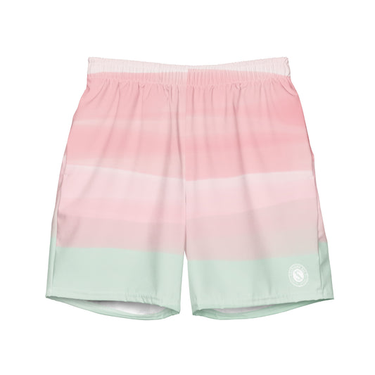 Southern Salt Starburst - Performance Swim Trunks