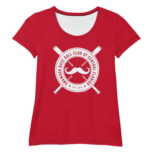 Vintage Base Ball of Central Florida Women's Athletic Dri-Fit - Southern Salt Coastal Apparel