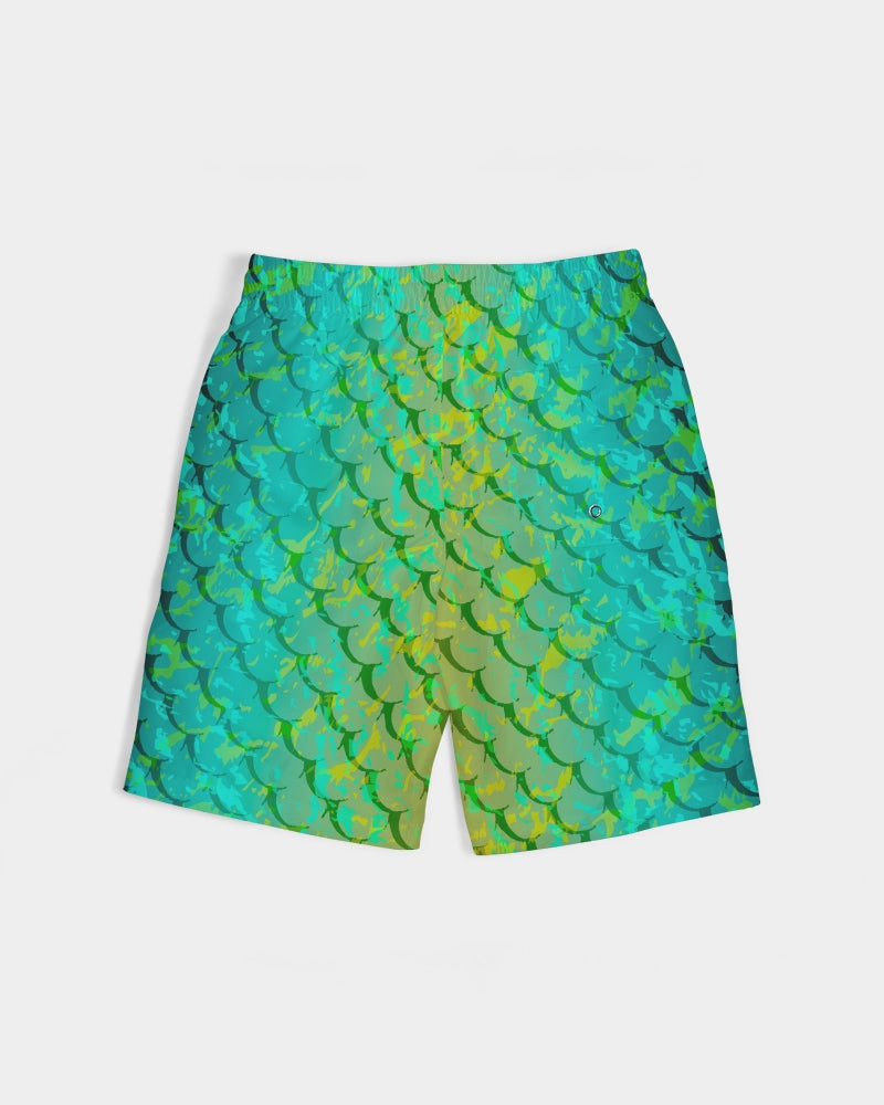 Southern Salt Mahi Monday  - Boy's Swim Trunk