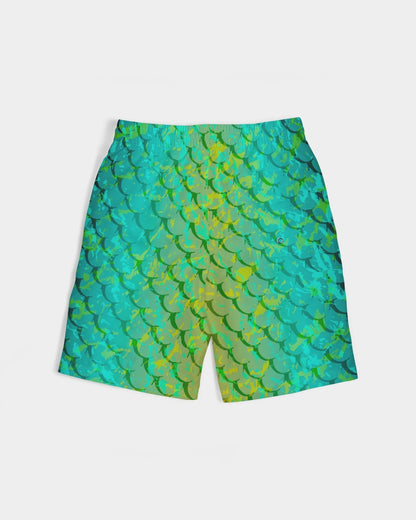 Southern Salt Mahi Monday  - Boy's Swim Trunk