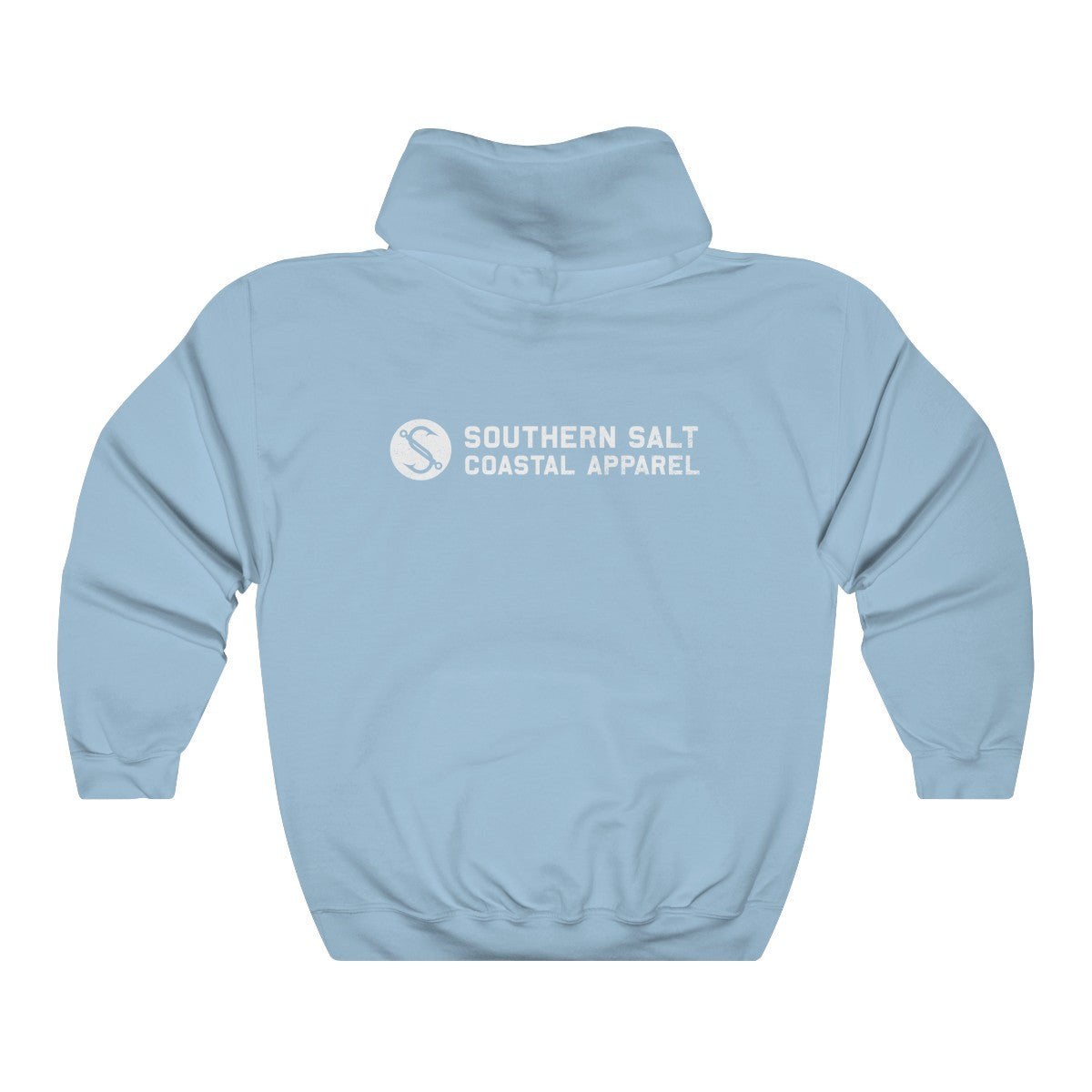 Southern Salt Unisex Heavy Blend Hoodie - Southern Salt Coastal Apparel