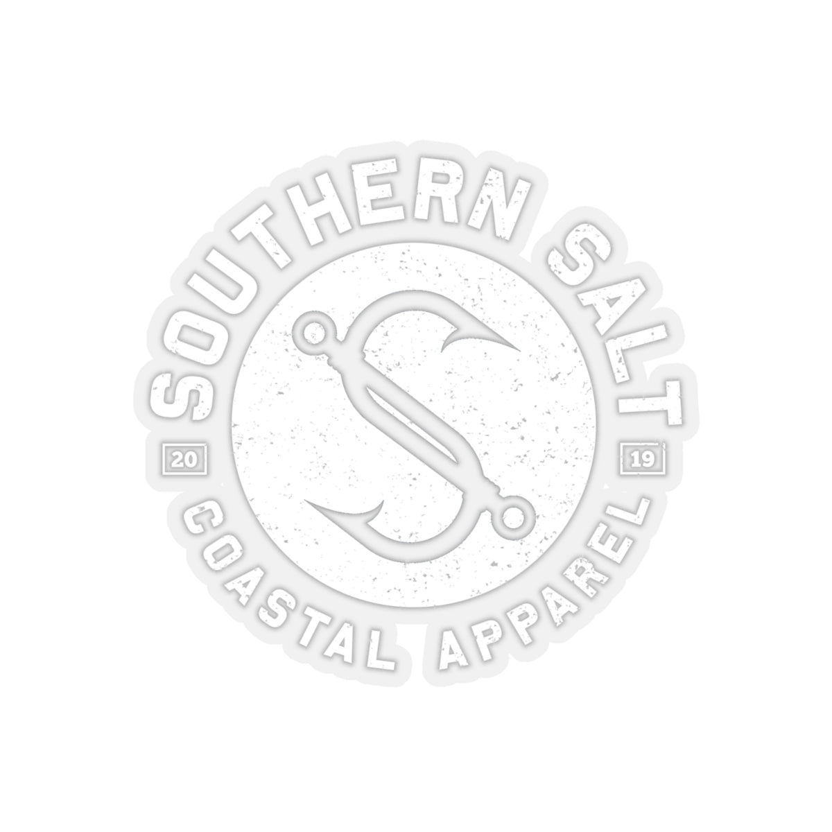 Southern Salt Seal Decal - Southern Salt Coastal Apparel