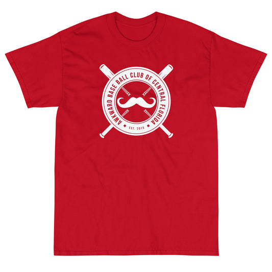 Vintage Base Ball Short Sleeve T-Shirt - Southern Salt Coastal Apparel