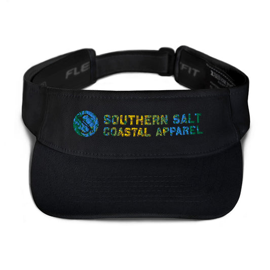 Southern Salt Mahi Monday - Visor - Southern Salt Coastal Apparel