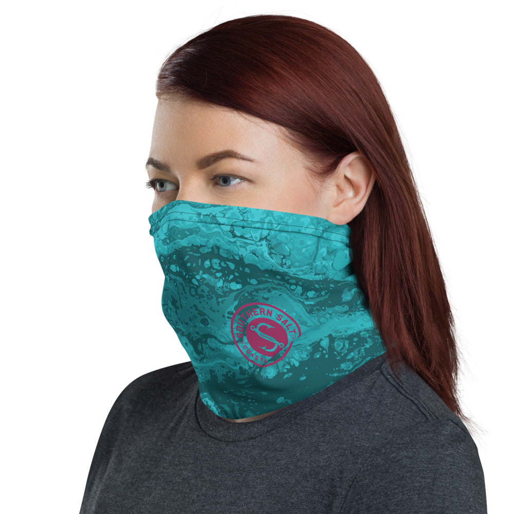 Southern Salt Aqua Berry - Salt Gaiter - Southern Salt Coastal Apparel