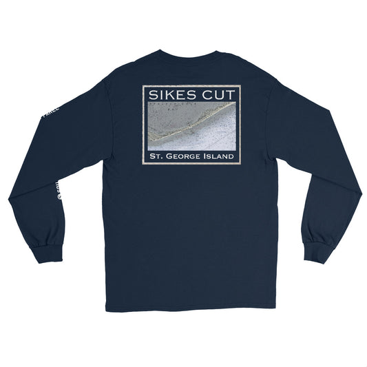 Southern Salt Sikes Cut - Fishing Shirt - Southern Salt Coastal Apparel