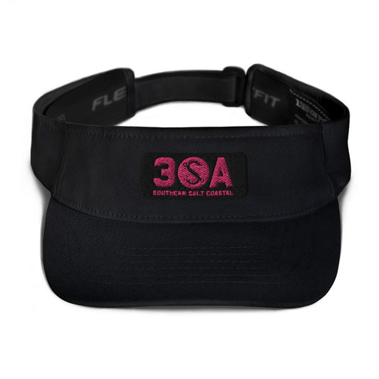 Southern Salt 30A Patch - Visor - Southern Salt Coastal Apparel