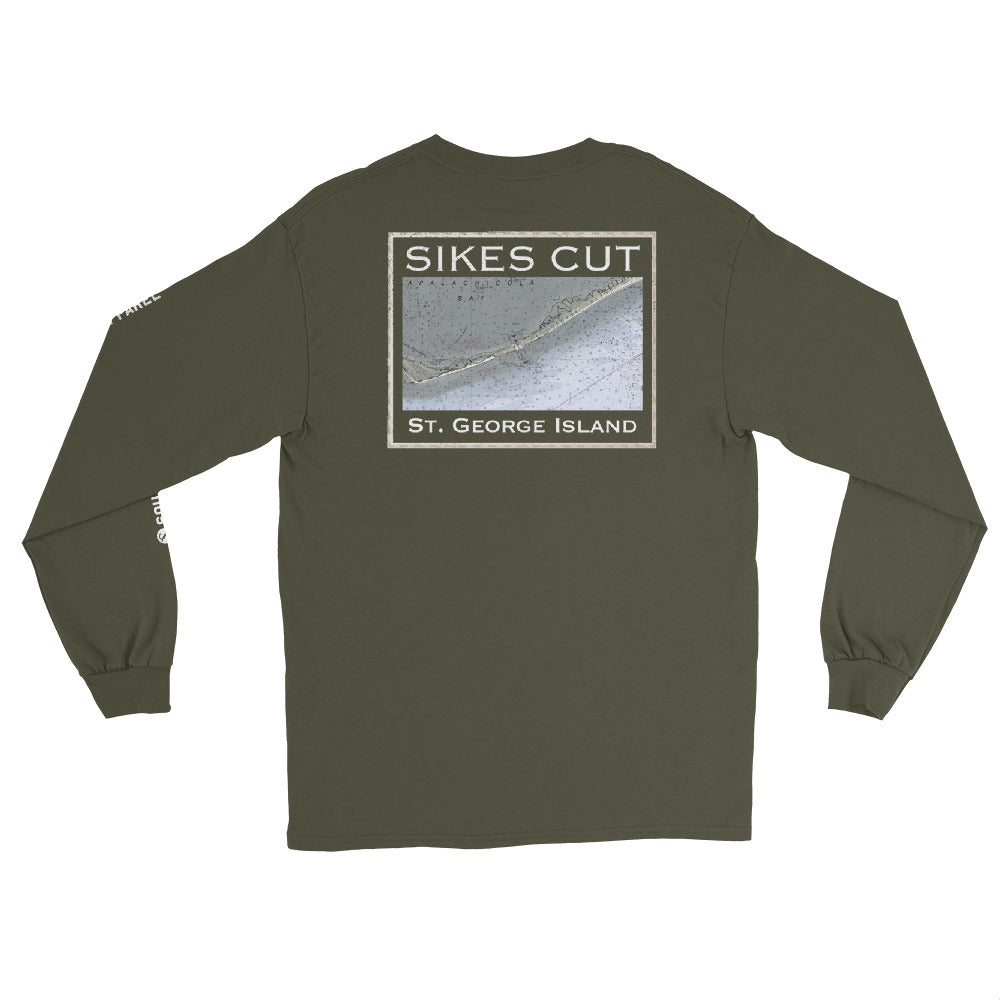 Southern Salt Sikes Cut - Fishing Shirt - Southern Salt Coastal Apparel