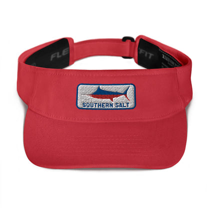 Southern Salt Trophy Catch Patch - Visor - Southern Salt Coastal Apparel
