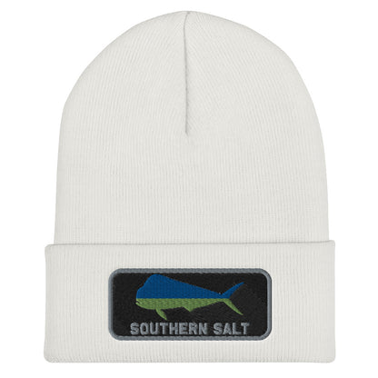 Southern Salt Mahi Monday - Cuffed Beanie - Southern Salt Coastal Apparel