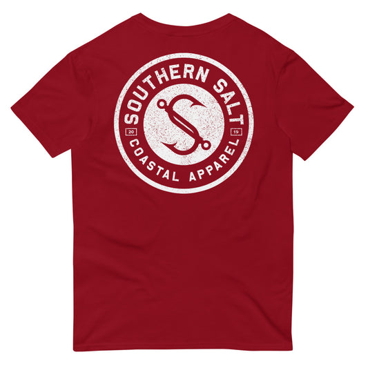 Southern Salt Rep - Classic Fit Tee
