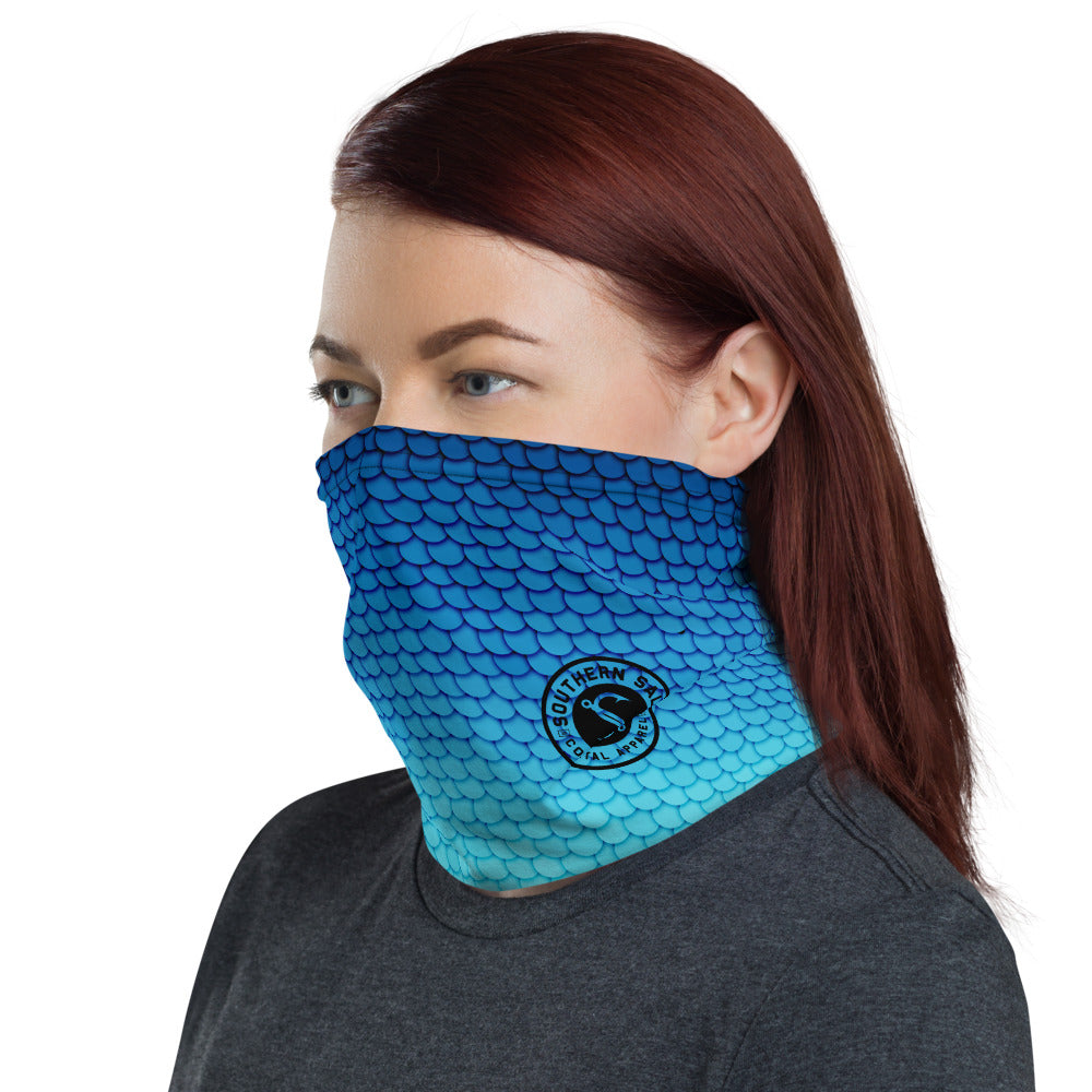 Southern Salt Marlin Blue - Salt Gaiter - Southern Salt Coastal Apparel