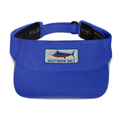 Southern Salt Trophy Catch Patch - Visor - Southern Salt Coastal Apparel
